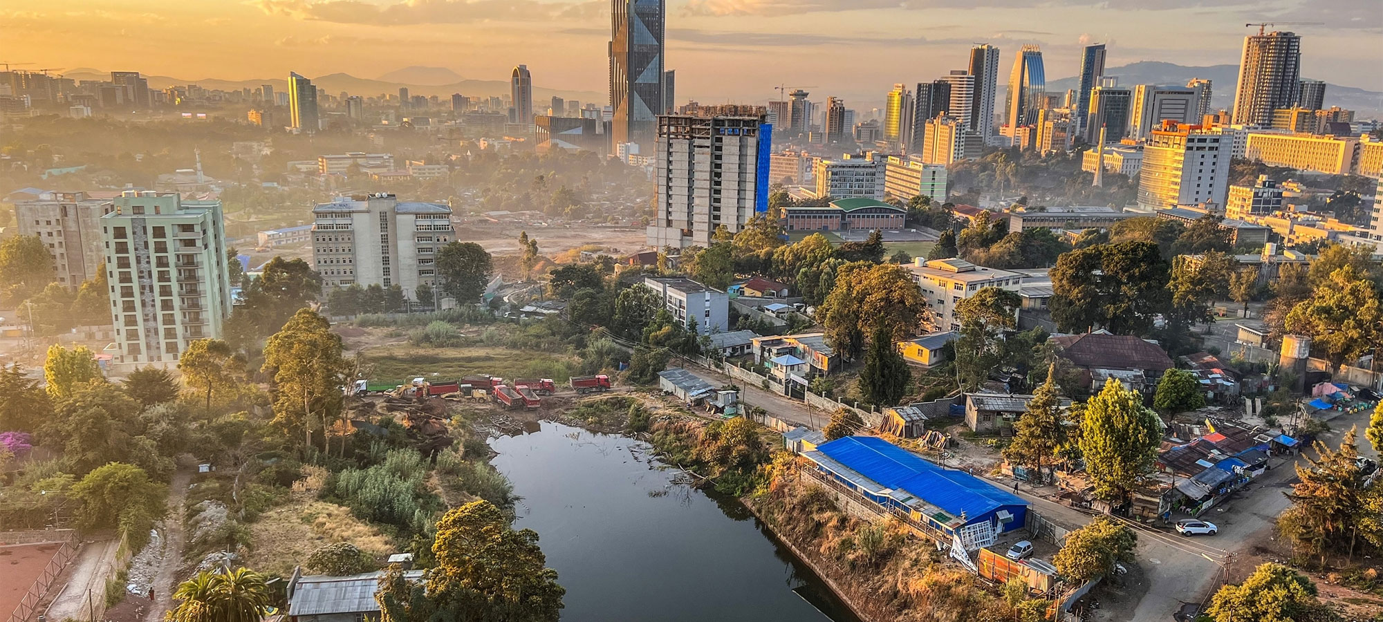 Ethiopia Media Support, Train, Protect & Value
